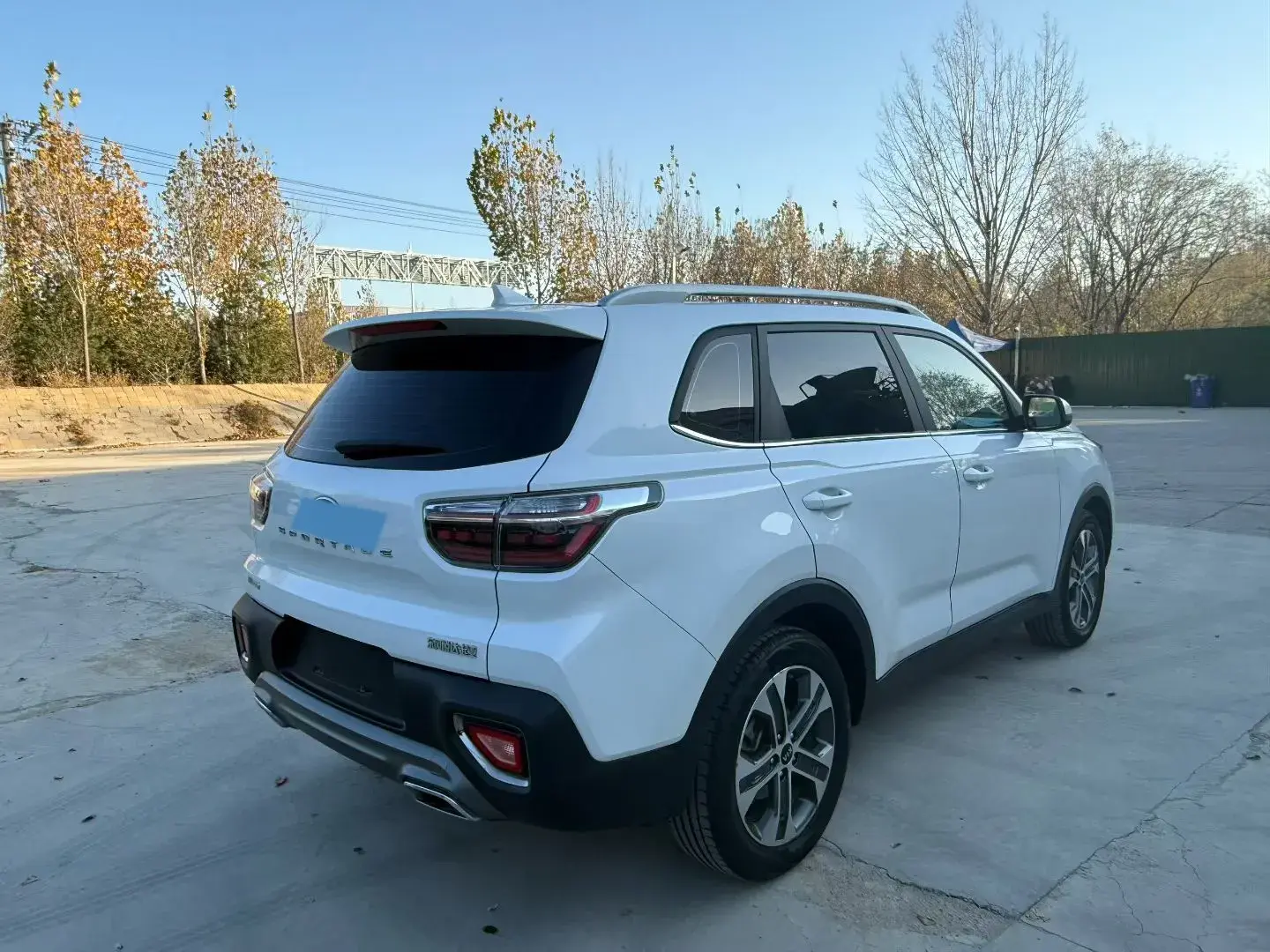 2019 KIA SPORTAGE thumbnail 3