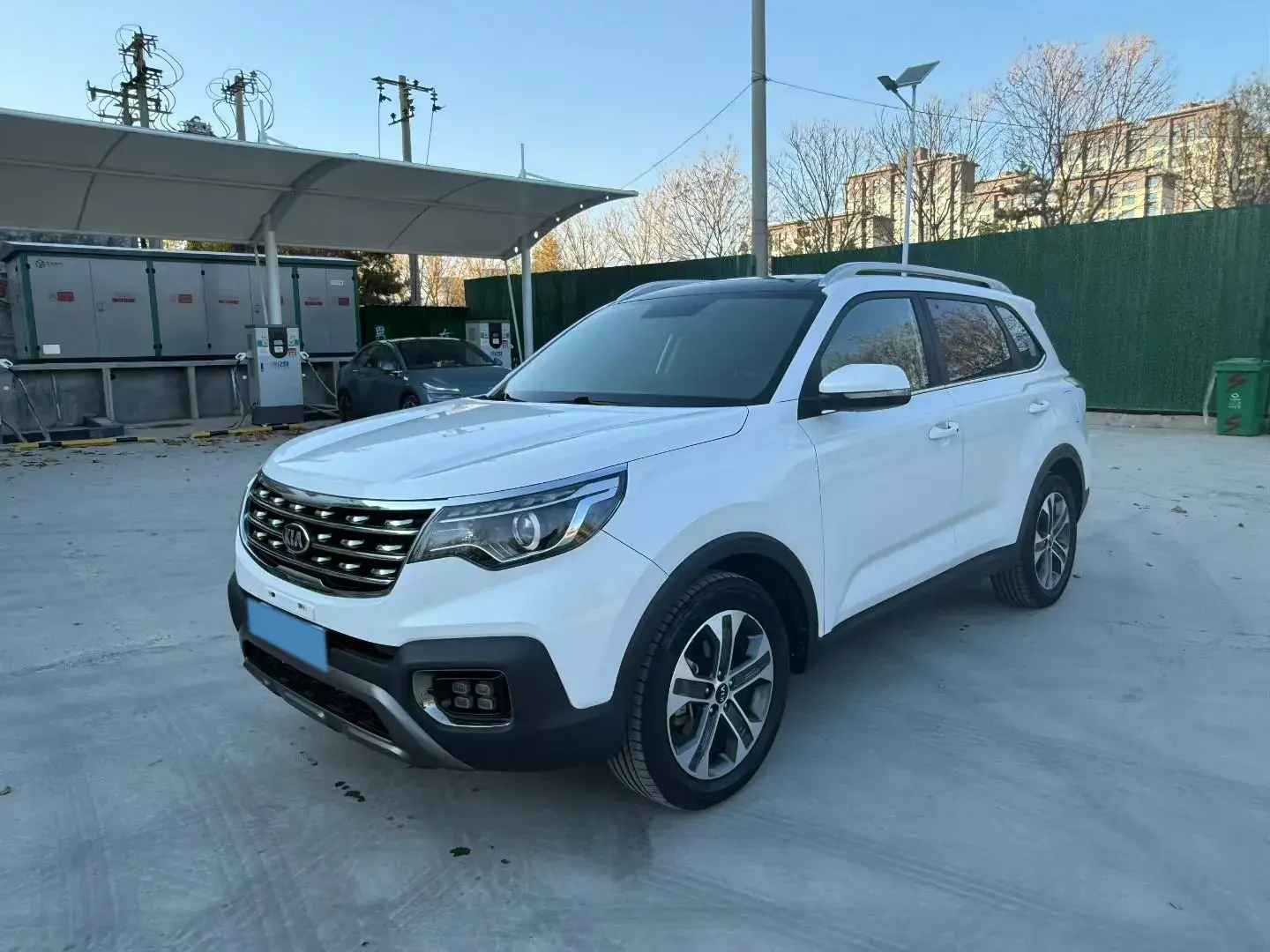 2019 KIA SPORTAGE view 1