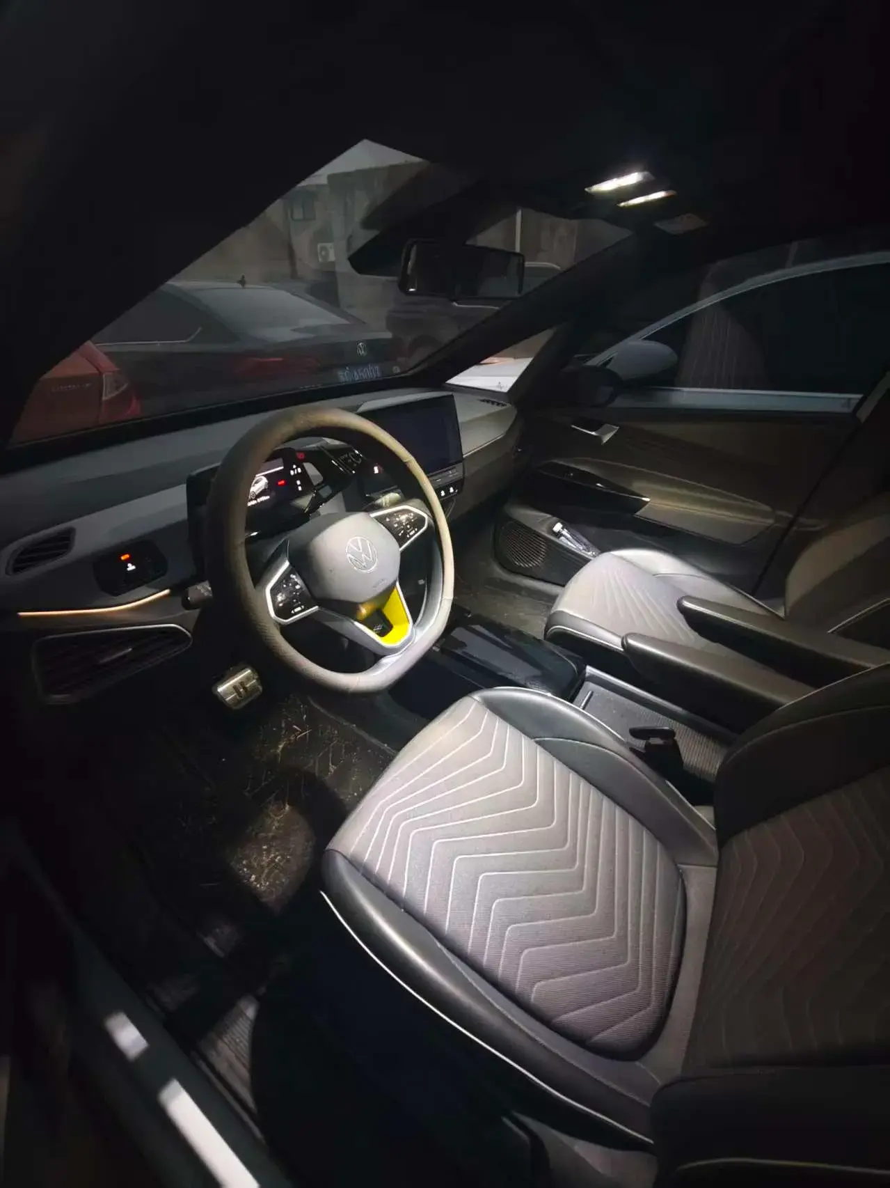 2023 VOLKSWAGEN ID.3 thumbnail 2