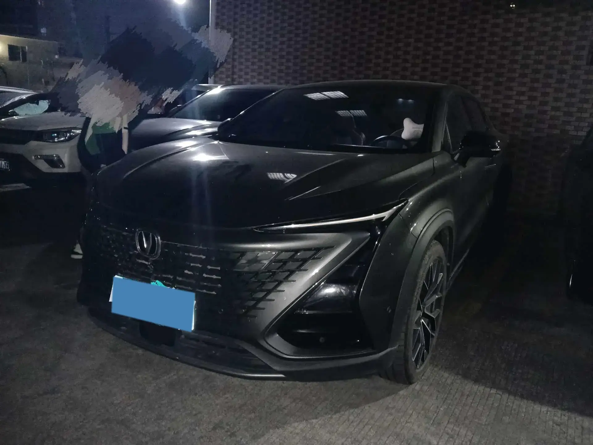 2022 CHANGAN UNI-T view 1