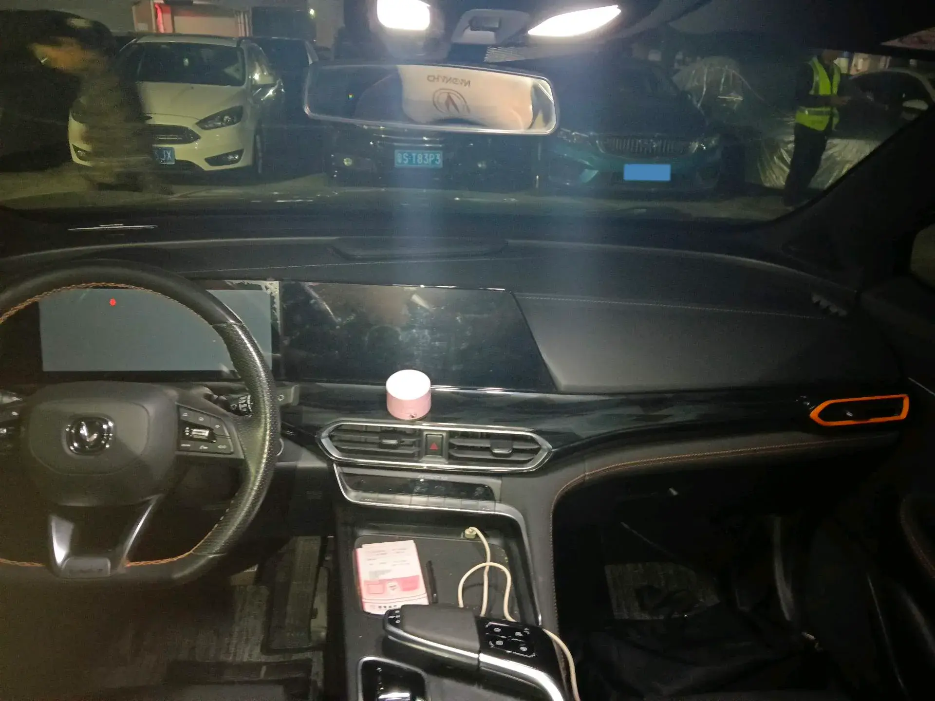 2022 CHANGAN UNI-T thumbnail 4