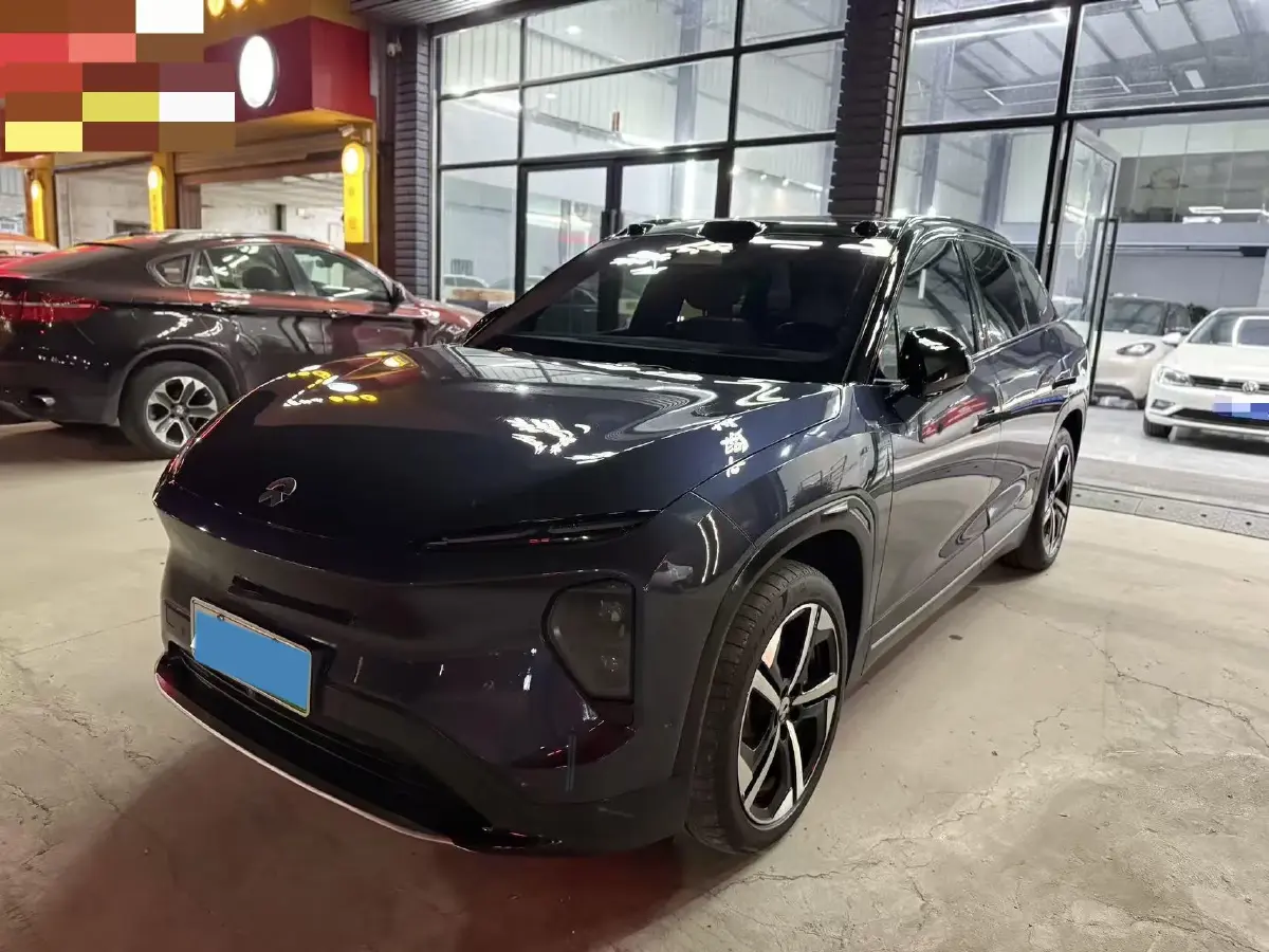 2022 NIO ES7 BEV 75KWH