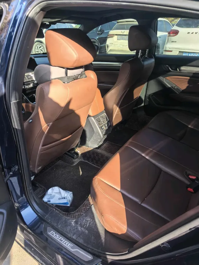 2022 Honda Inspire 2.0L 146HP L4 E-CVT Hybrid,autocango,china used car exporter,china ev exporter,chinese used car exporter,chinese used ev exporter