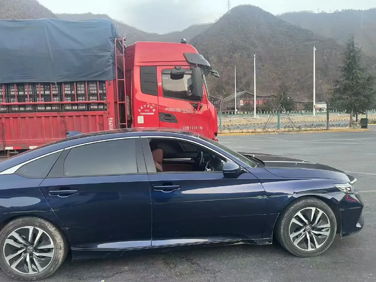 2022 Honda Inspire 2.0L 146HP L4 E-CVT Hybrid,autocango,china used car exporter,china ev exporter,chinese used car exporter,chinese used ev exporter