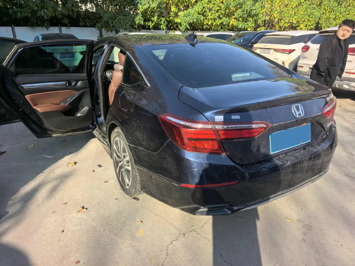 2022 Honda Inspire 2.0L 146HP L4 E-CVT Hybrid,autocango,china used car exporter,china ev exporter,chinese used car exporter,chinese used ev exporter