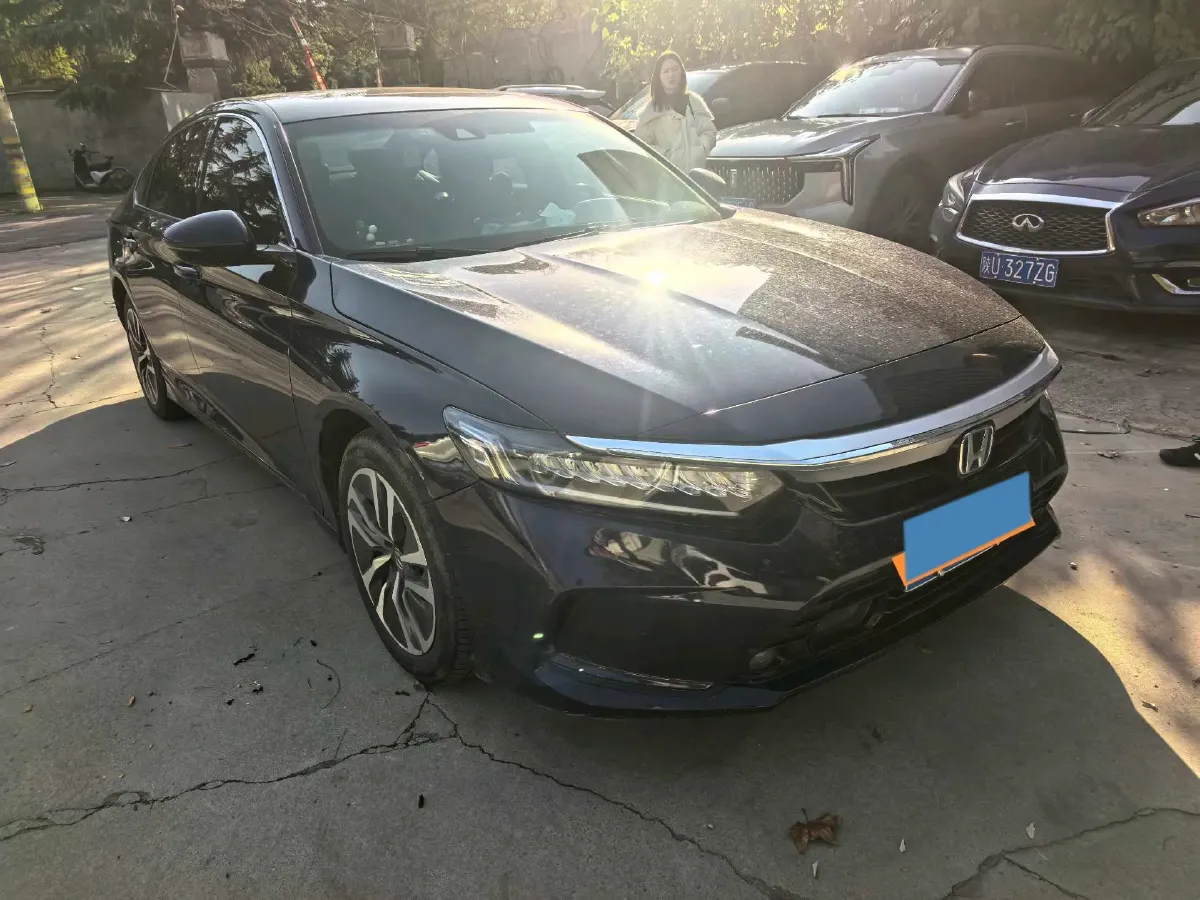 2022 Honda Inspire 2.0L 146HP L4 E-CVT Hybrid,autocango,china used car exporter,china ev exporter,chinese used car exporter,chinese used ev exporter