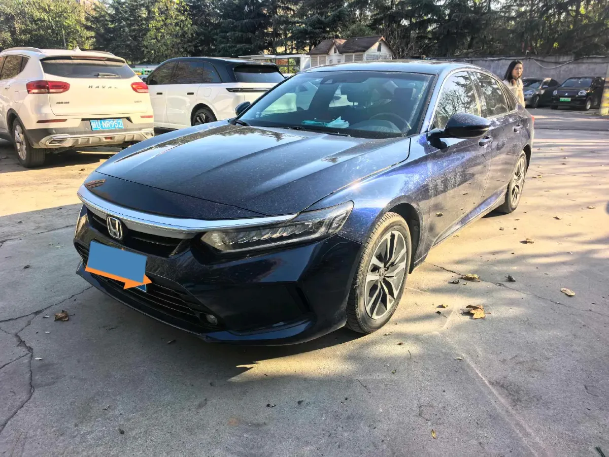 2022 Honda Inspire 2.0L 146HP L4 E-CVT Hybrid,autocango,china used car exporter,china ev exporter,chinese used car exporter,chinese used ev exporter