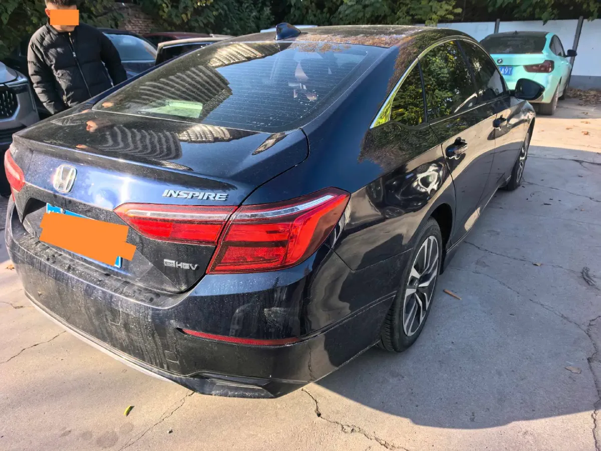 2022 Honda Inspire 2.0L 146HP L4 E-CVT Hybrid,autocango,china used car exporter,china ev exporter,chinese used car exporter,chinese used ev exporter