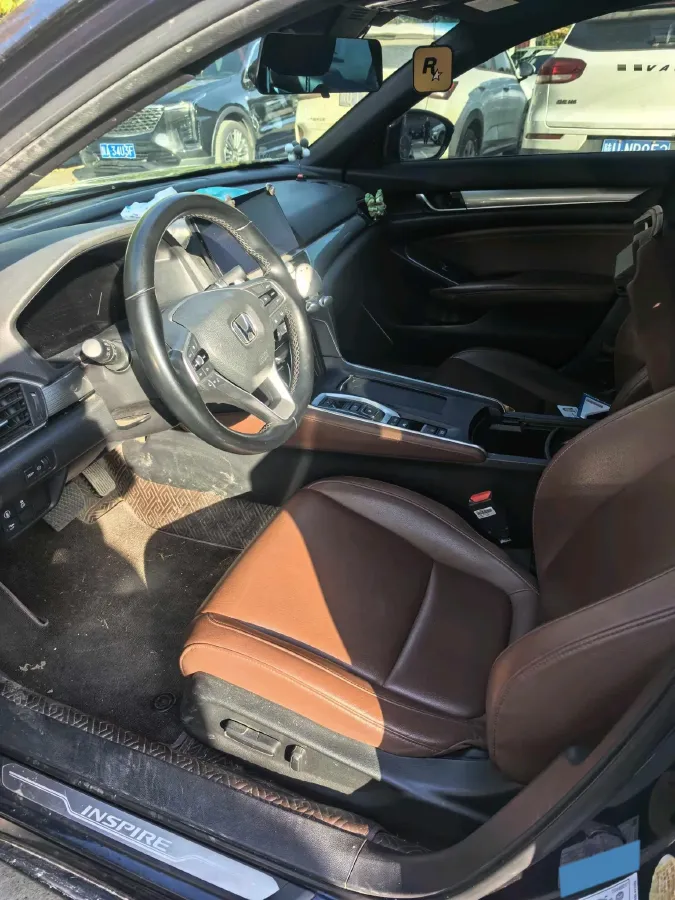 2022 Honda Inspire 2.0L 146HP L4 E-CVT Hybrid,autocango,china used car exporter,china ev exporter,chinese used car exporter,chinese used ev exporter