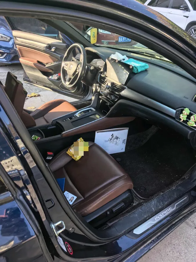 2022 Honda Inspire 2.0L 146HP L4 E-CVT Hybrid,autocango,china used car exporter,china ev exporter,chinese used car exporter,chinese used ev exporter