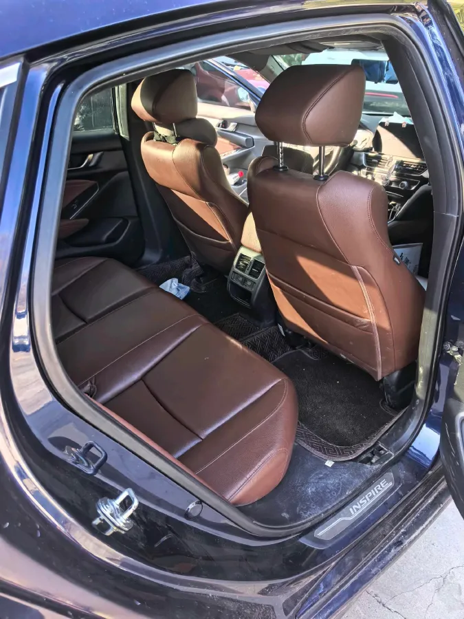 2022 Honda Inspire 2.0L 146HP L4 E-CVT Hybrid,autocango,china used car exporter,china ev exporter,chinese used car exporter,chinese used ev exporter