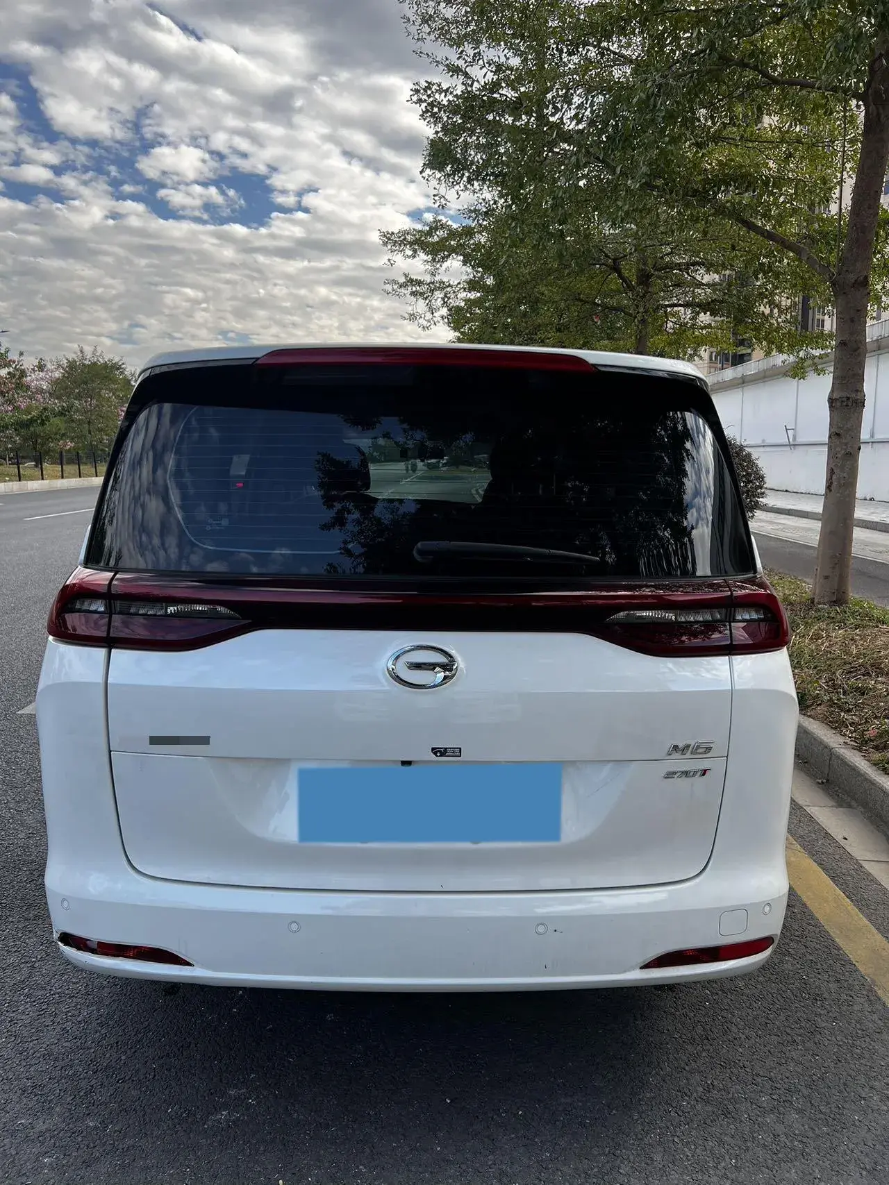 2021 GAC TRUMPCHI thumbnail 3