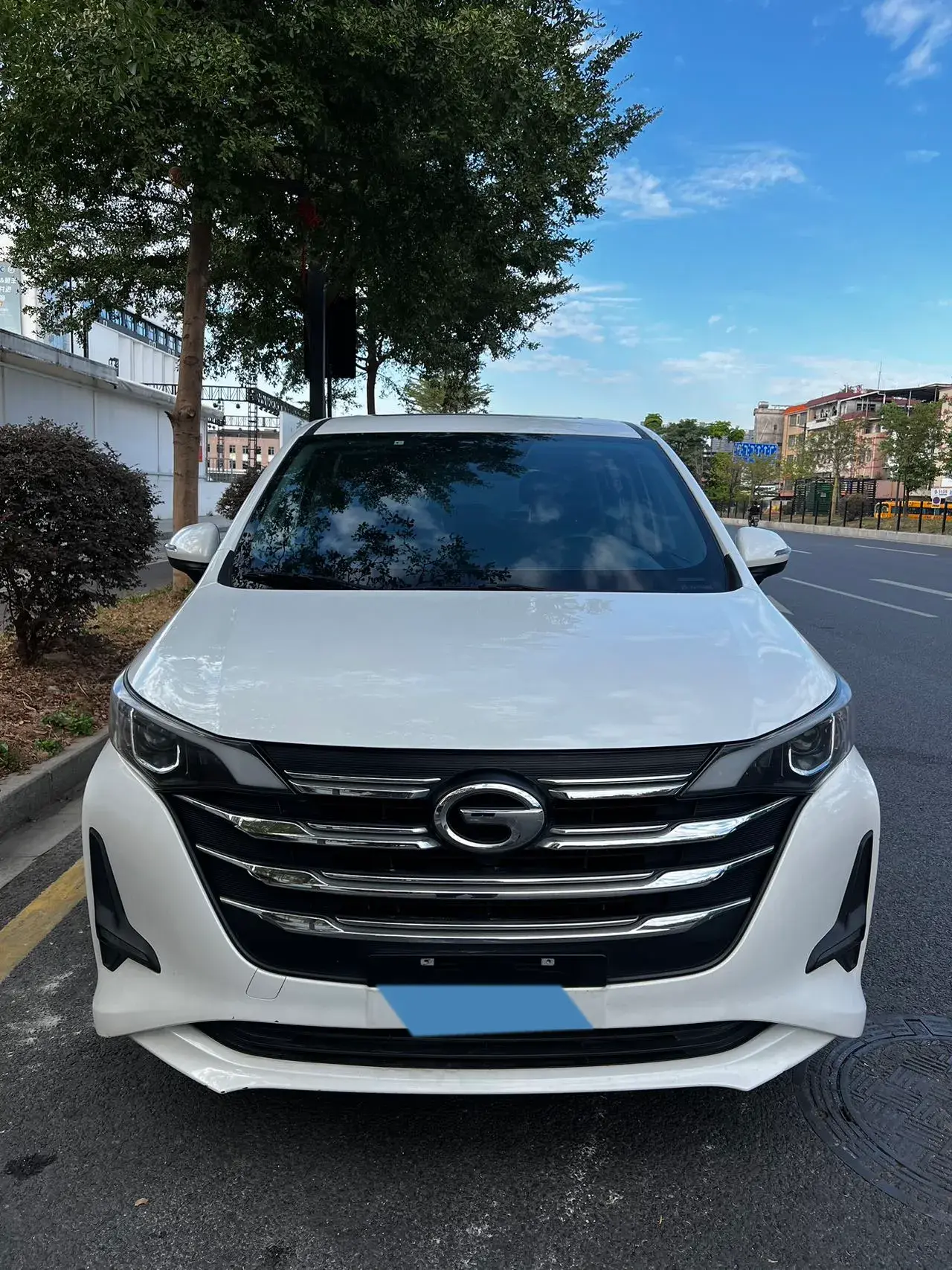2021 GAC TRUMPCHI thumbnail 2