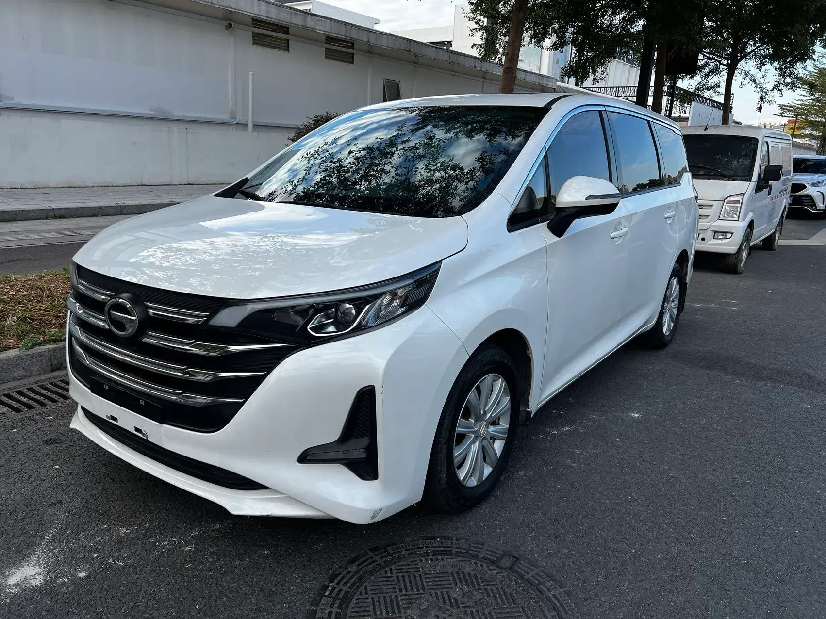 2021 GAC TRUMPCHI view 1