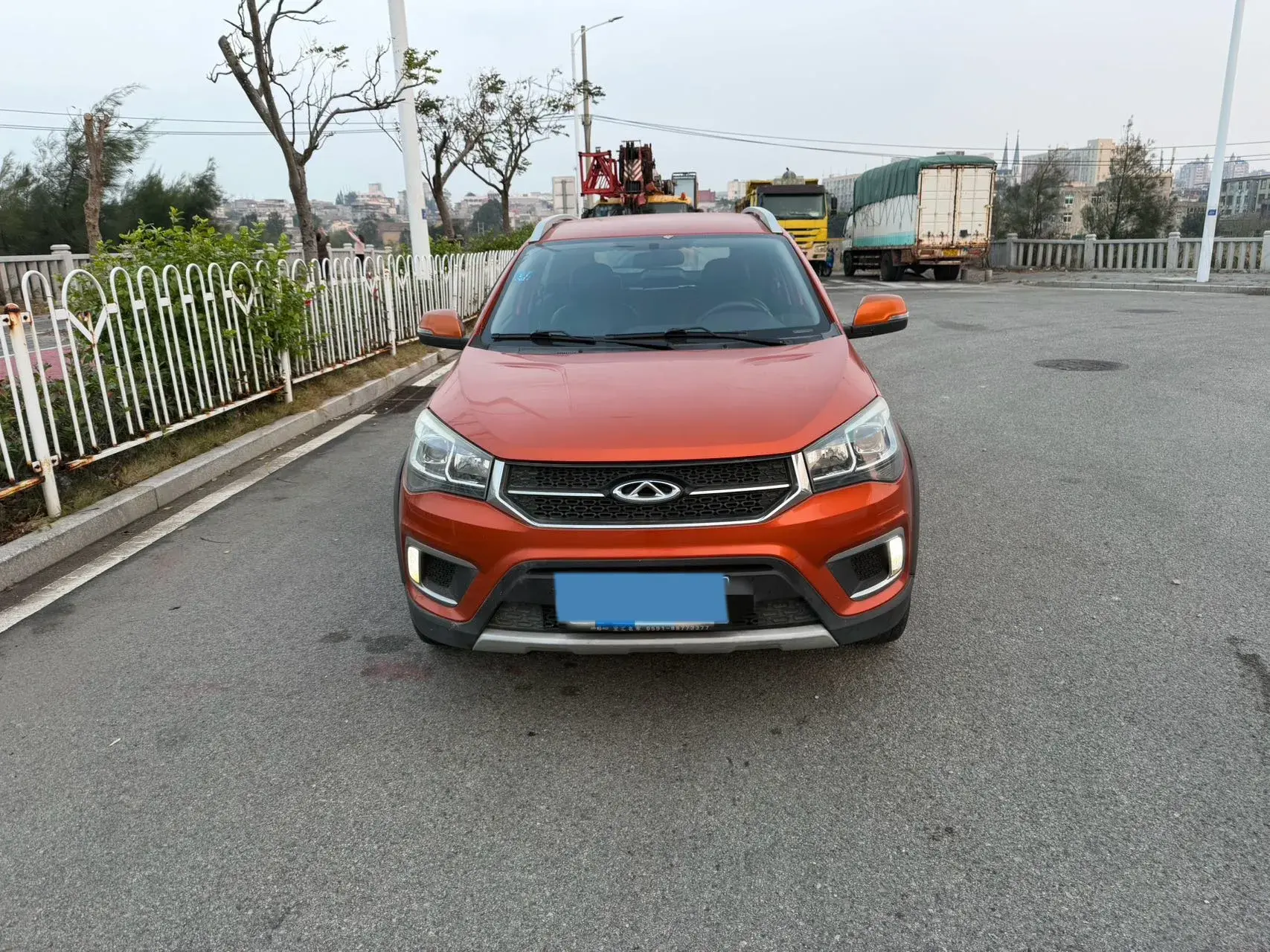 2018 CHERY TIGGO thumbnail 2
