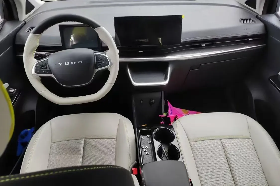 2023 Yudo Rabbit BEV 41.7KWH,autocango,china used car exporter,china ev exporter,chinese used car exporter,chinese used ev exporter