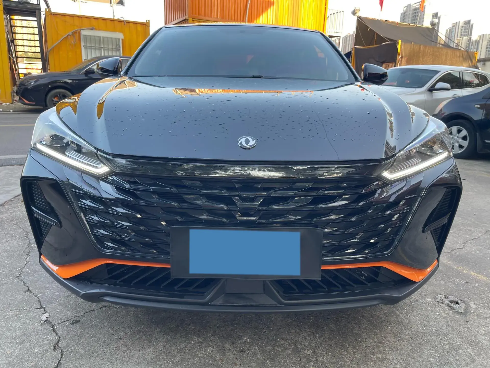 2021 DONGFENG AEOLUS thumbnail 2