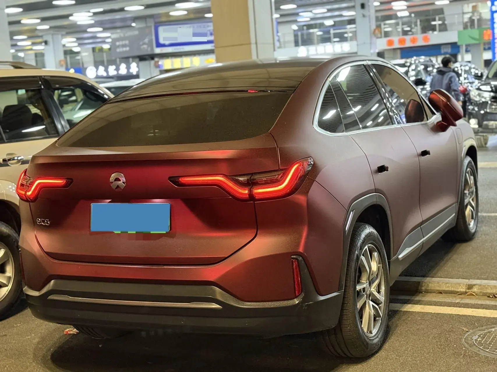 2020 NIO EC6 thumbnail 2