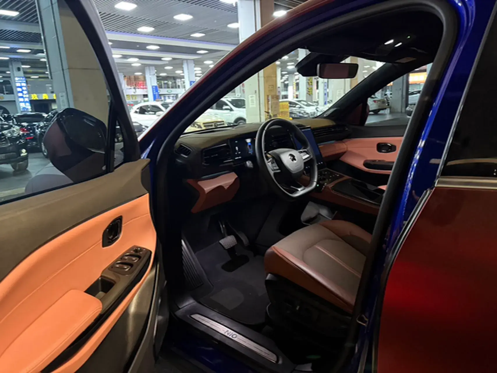 2020 NIO EC6 thumbnail 3