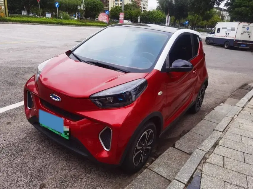 2019 CHERY LITTLE view 1