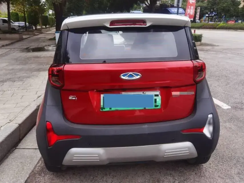 2019 CHERY LITTLE thumbnail 3