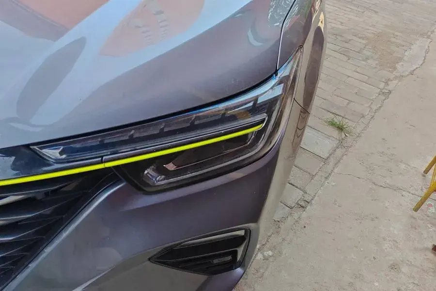 2020 ROEWE RX5 thumbnail 4