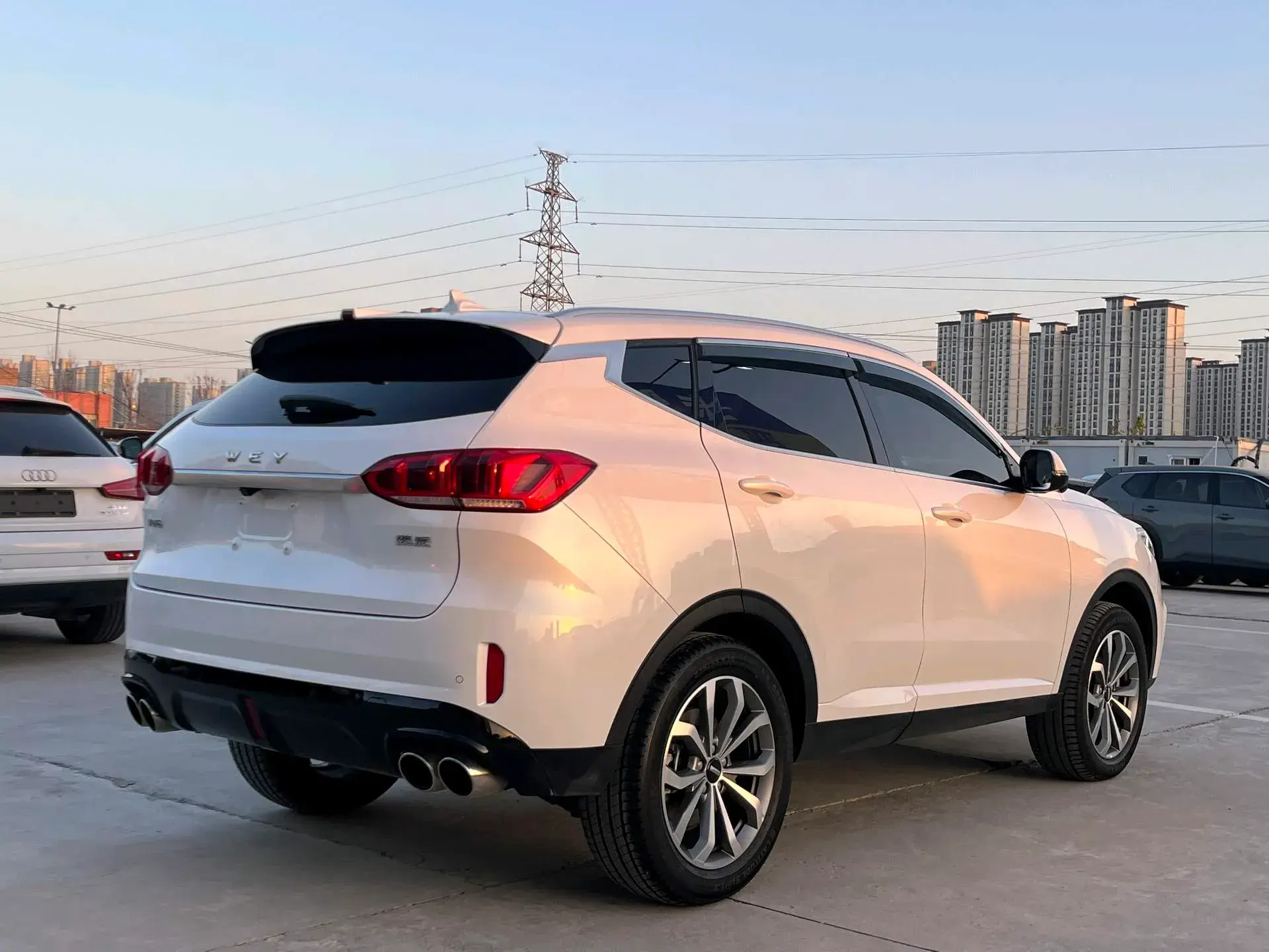 2020 WEY VV6 thumbnail 4