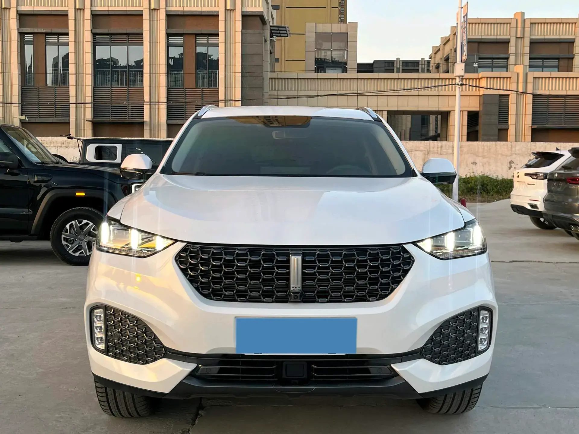 2020 WEY VV6 thumbnail 2