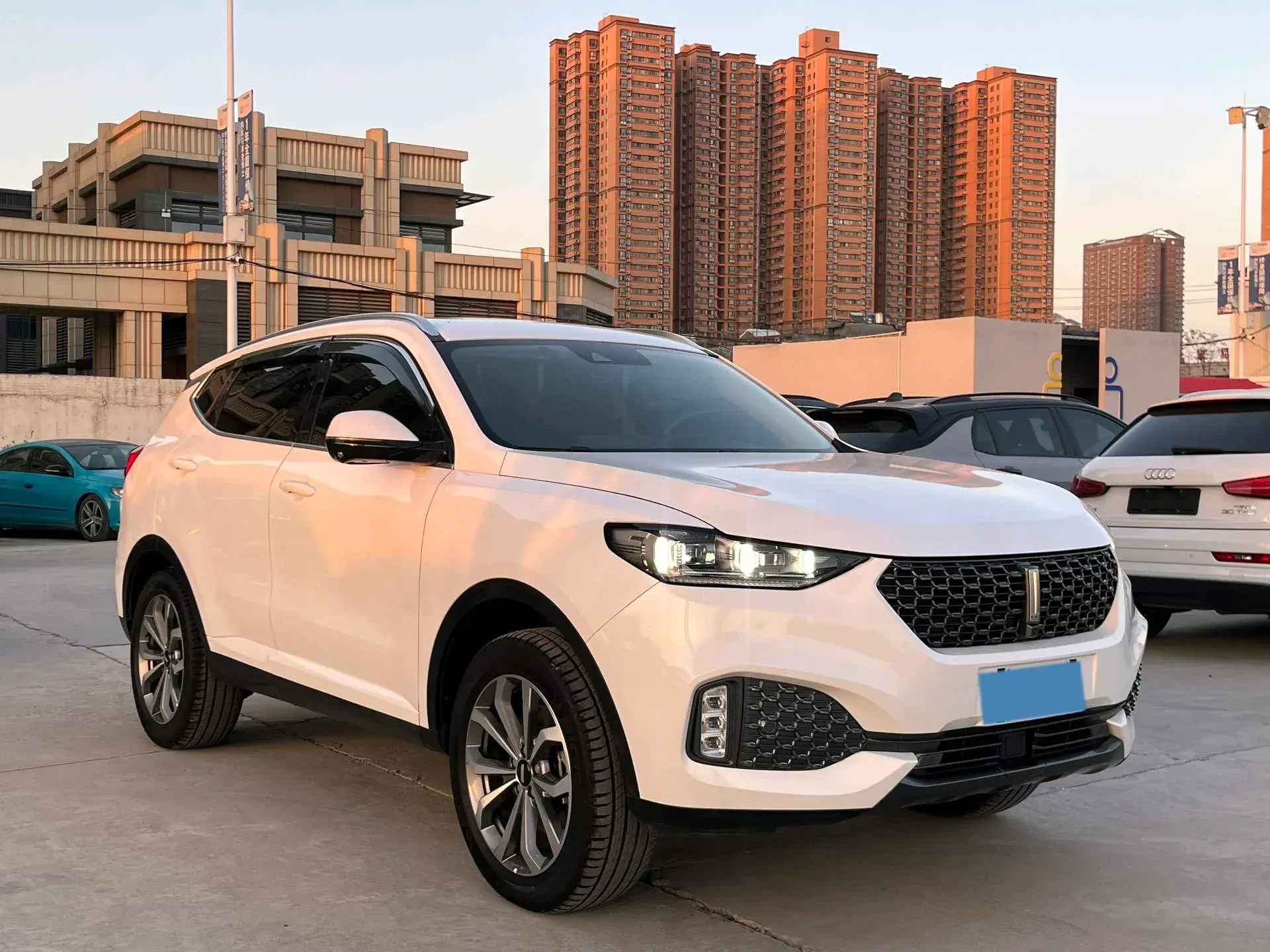 2020 WEY VV6 thumbnail 3