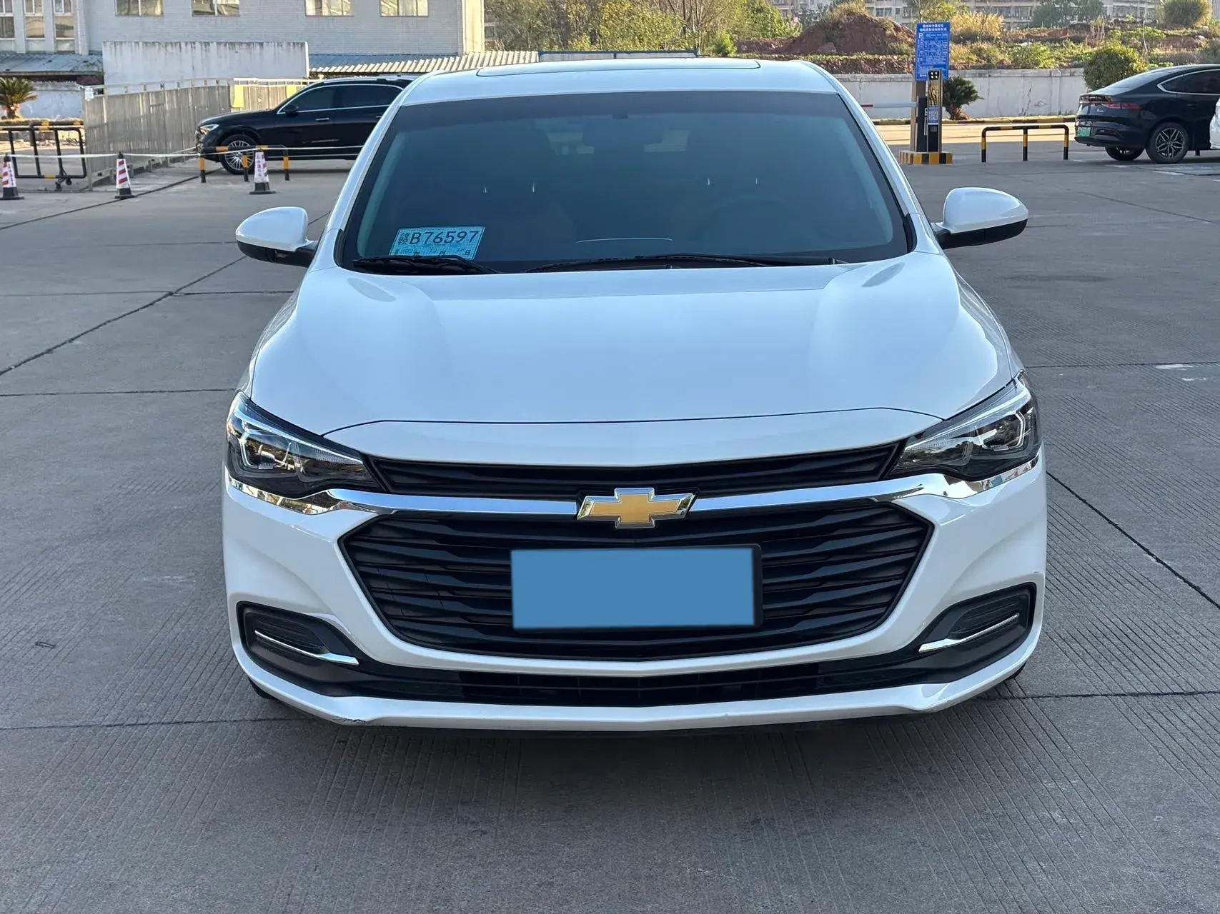 2022 CHEVROLET MONZA thumbnail 2