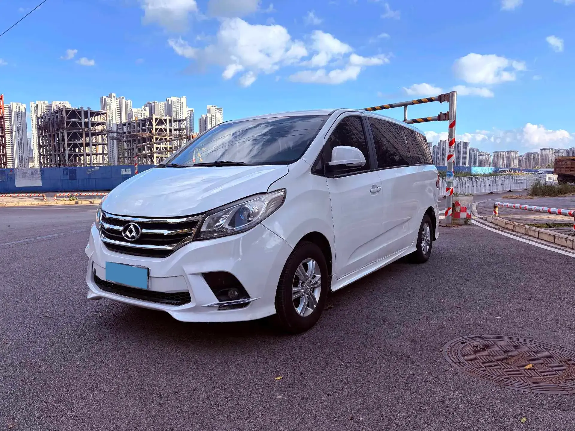 2019 MAXUS G10 view 1