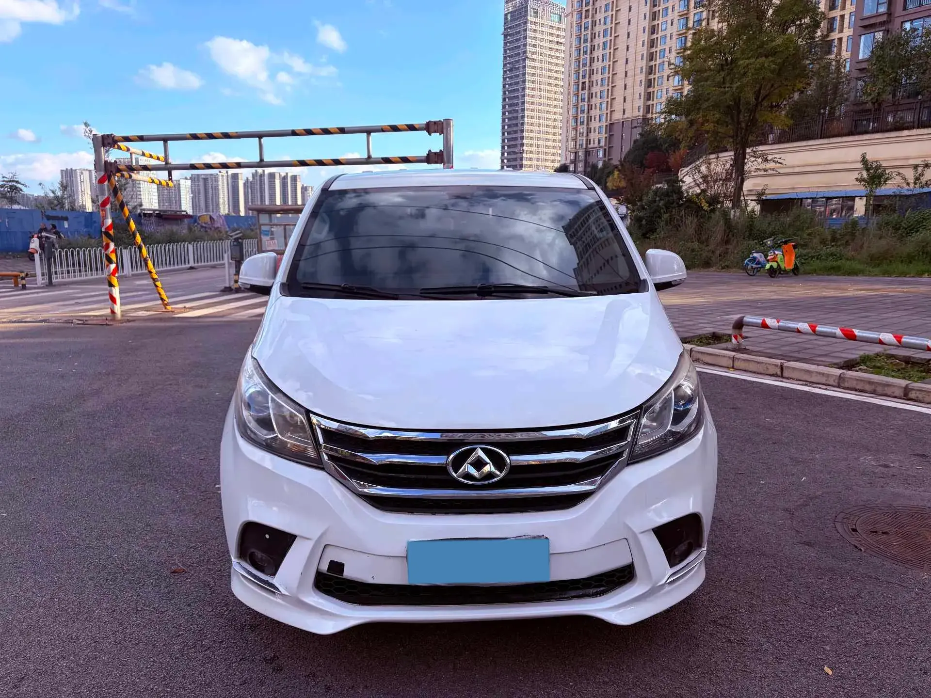 2019 MAXUS G10 thumbnail 2