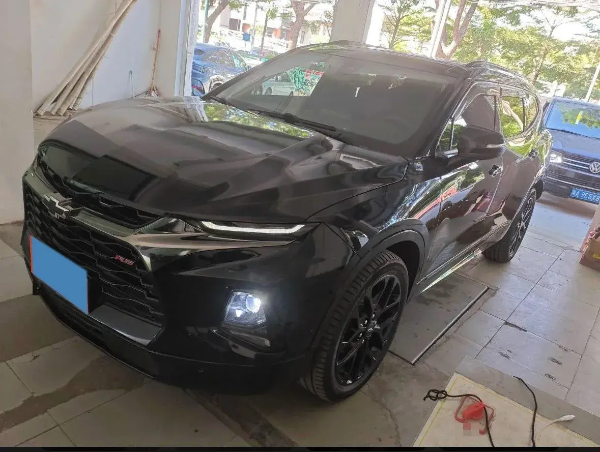 2020 Chevrolet Blazer 2.0T 237HP L4 9AT