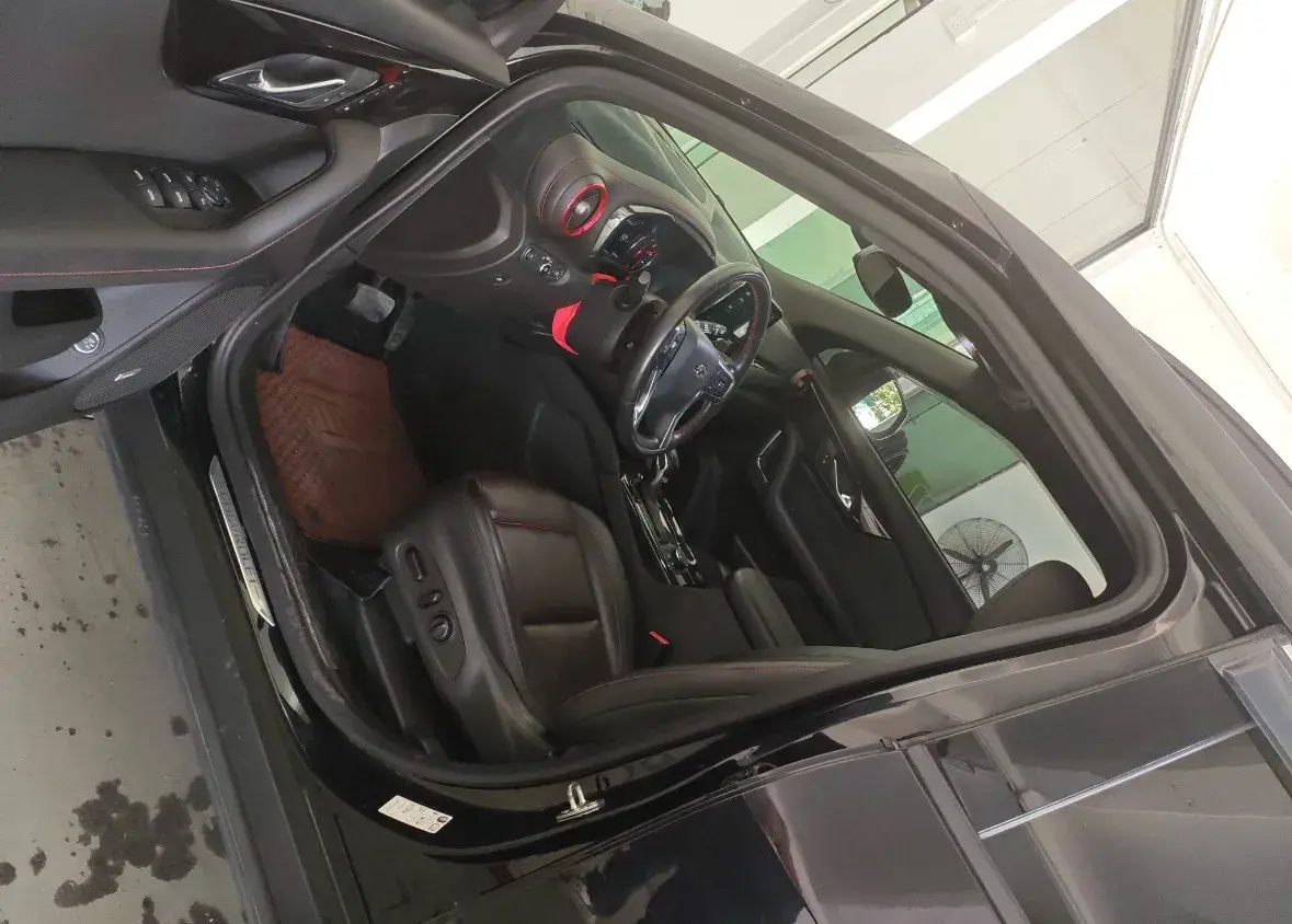 2020 CHEVROLET BLAZER thumbnail 3