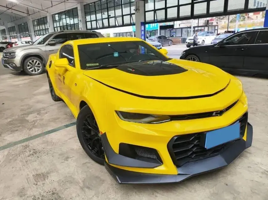 2016 SALEEN COMARO thumbnail 2