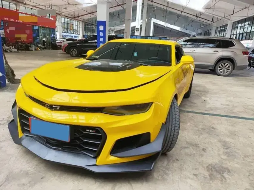 2016 Saleen Comaro 6.2L 450HP V8 6AT