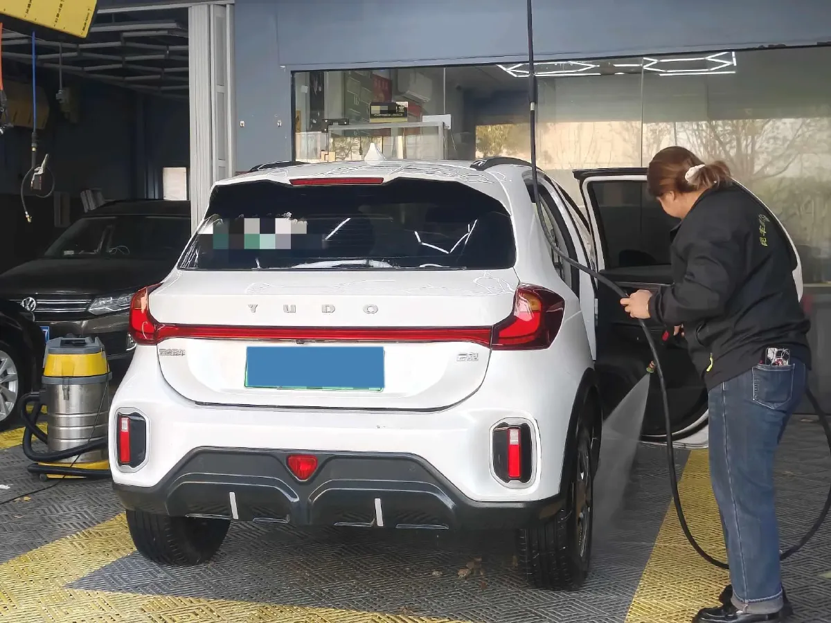 2023 Yudo Rabbit BEV 31.95KWH,autocango,china used car exporter,china ev exporter,chinese used car exporter,chinese used ev exporter