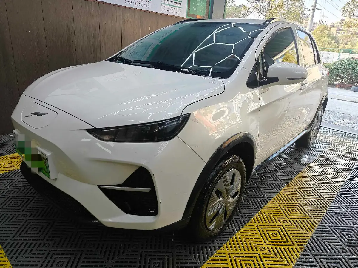 2023 Yudo Rabbit BEV 31.95KWH