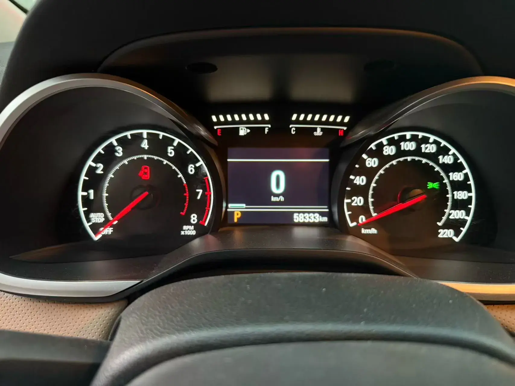 2020 CHEVROLET MONZA thumbnail 3