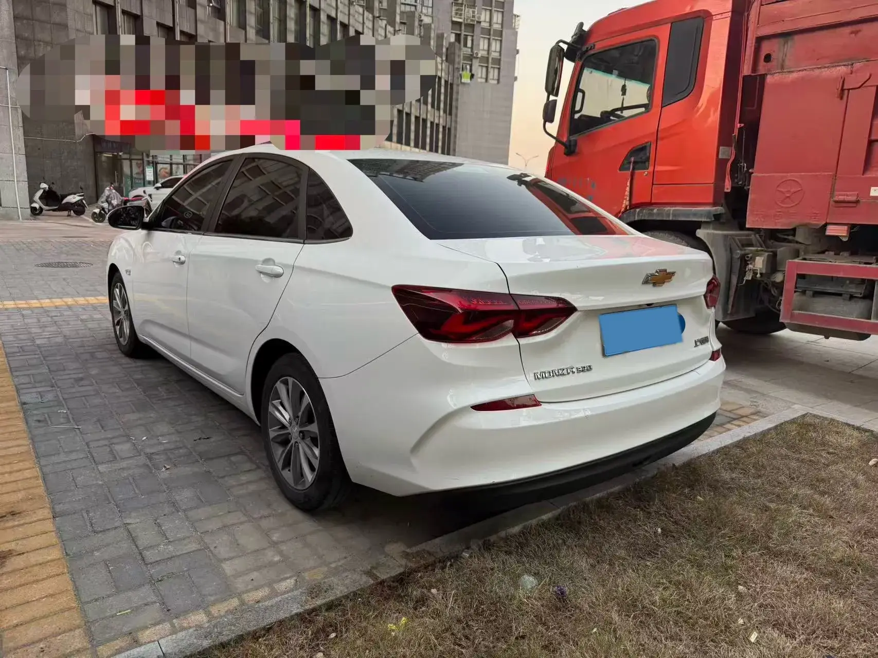 2020 CHEVROLET MONZA thumbnail 4