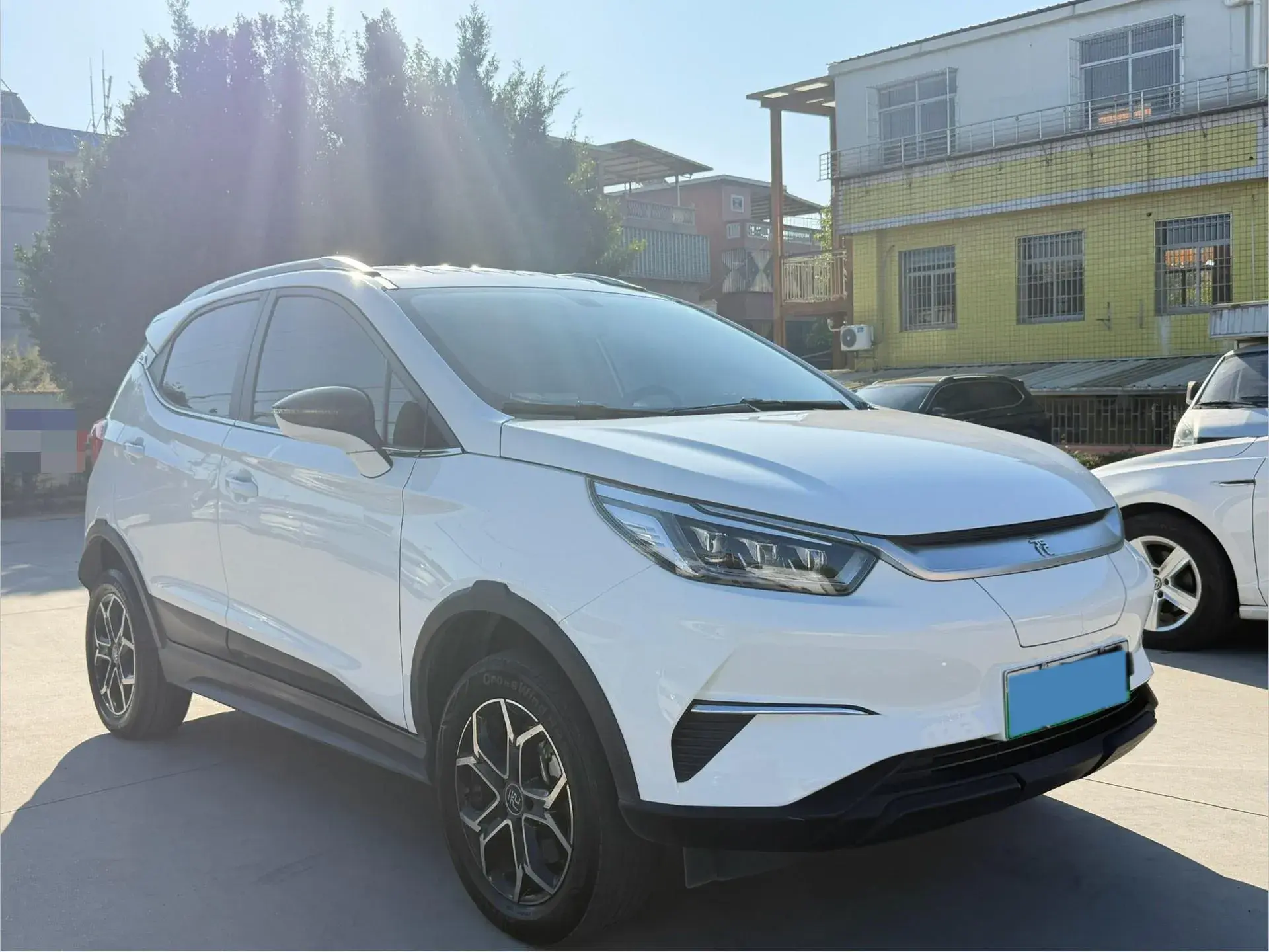 2021 BYD YUAN thumbnail 3