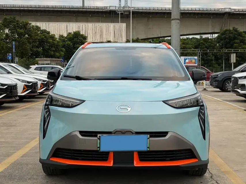 2021 AION Y thumbnail 2