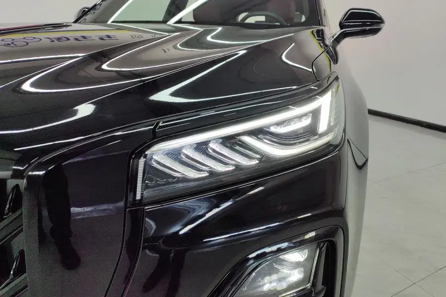 2025 HONGQI HS5 thumbnail 2