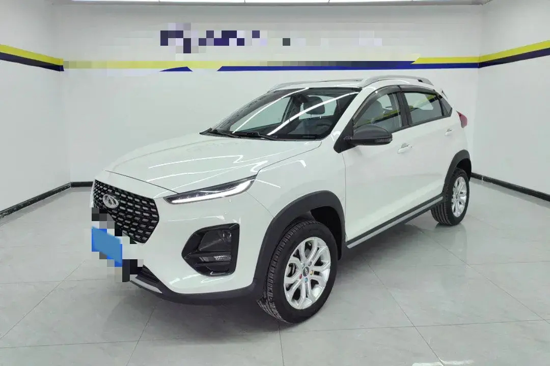 2022 CHERY TIGGO view 1