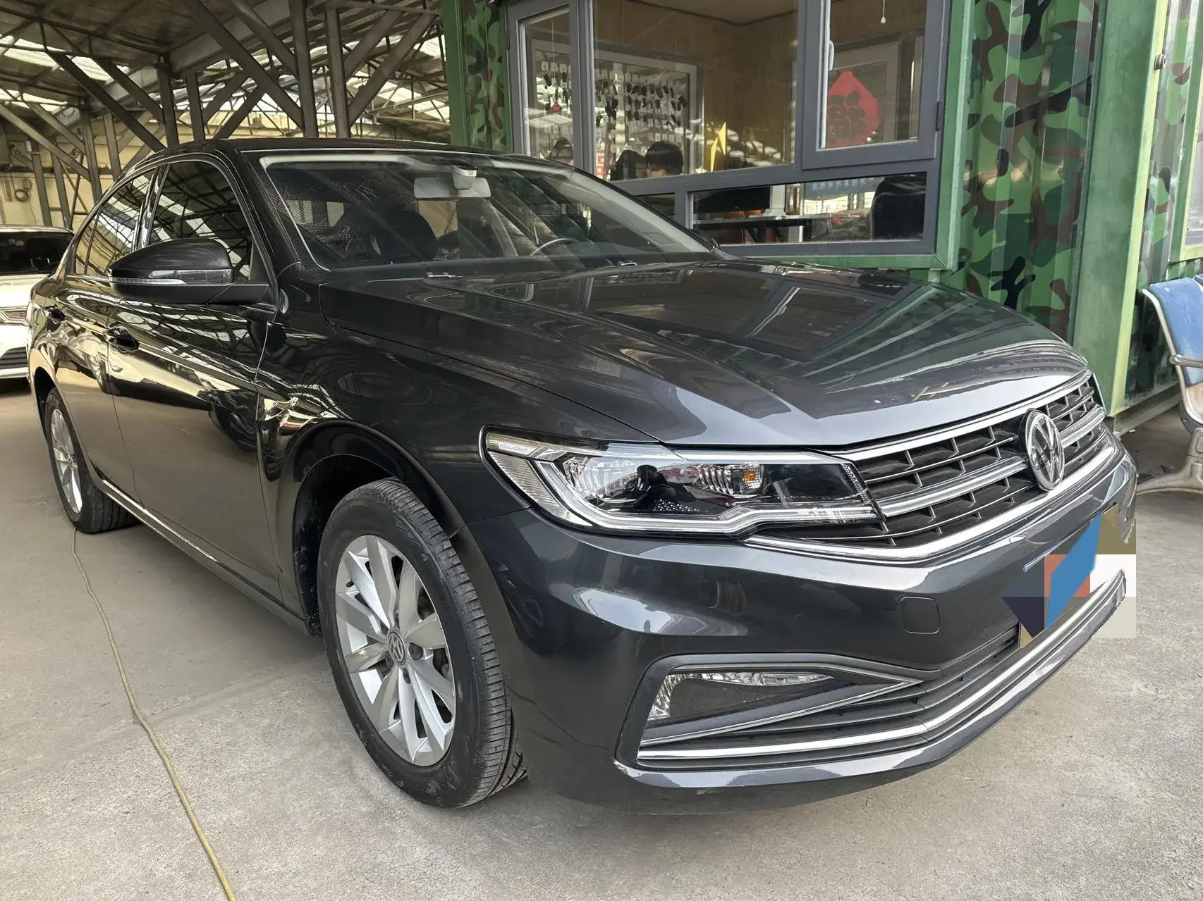 2020 VOLKSWAGEN BORA thumbnail 3