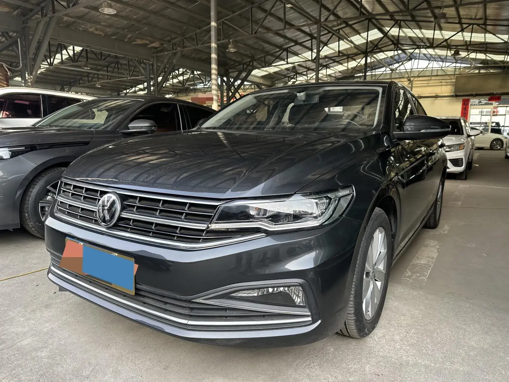 2020 VOLKSWAGEN BORA view 1