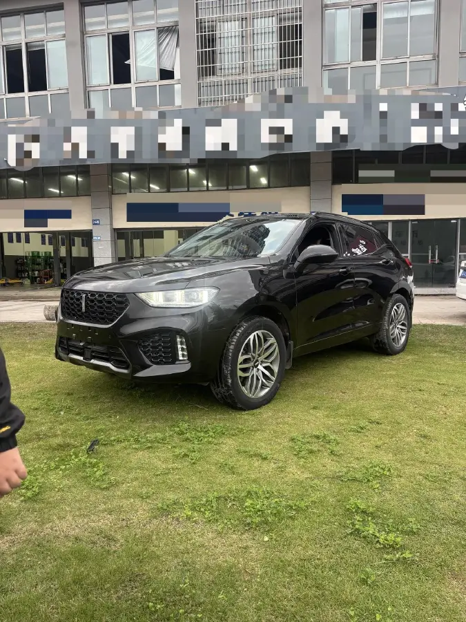 2017 WEY VV5 2.0T 197HP L4 7DCT