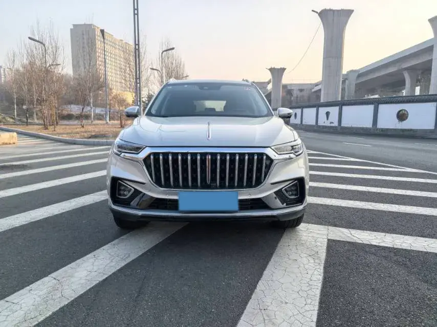 2022 HONGQI HS5 thumbnail 2