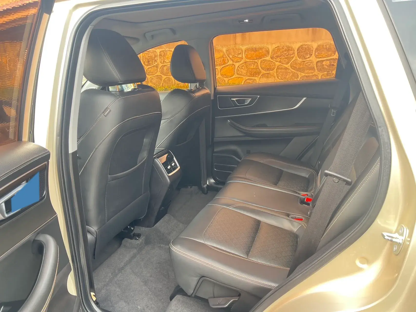 2019 CHERY TIGGO view 1