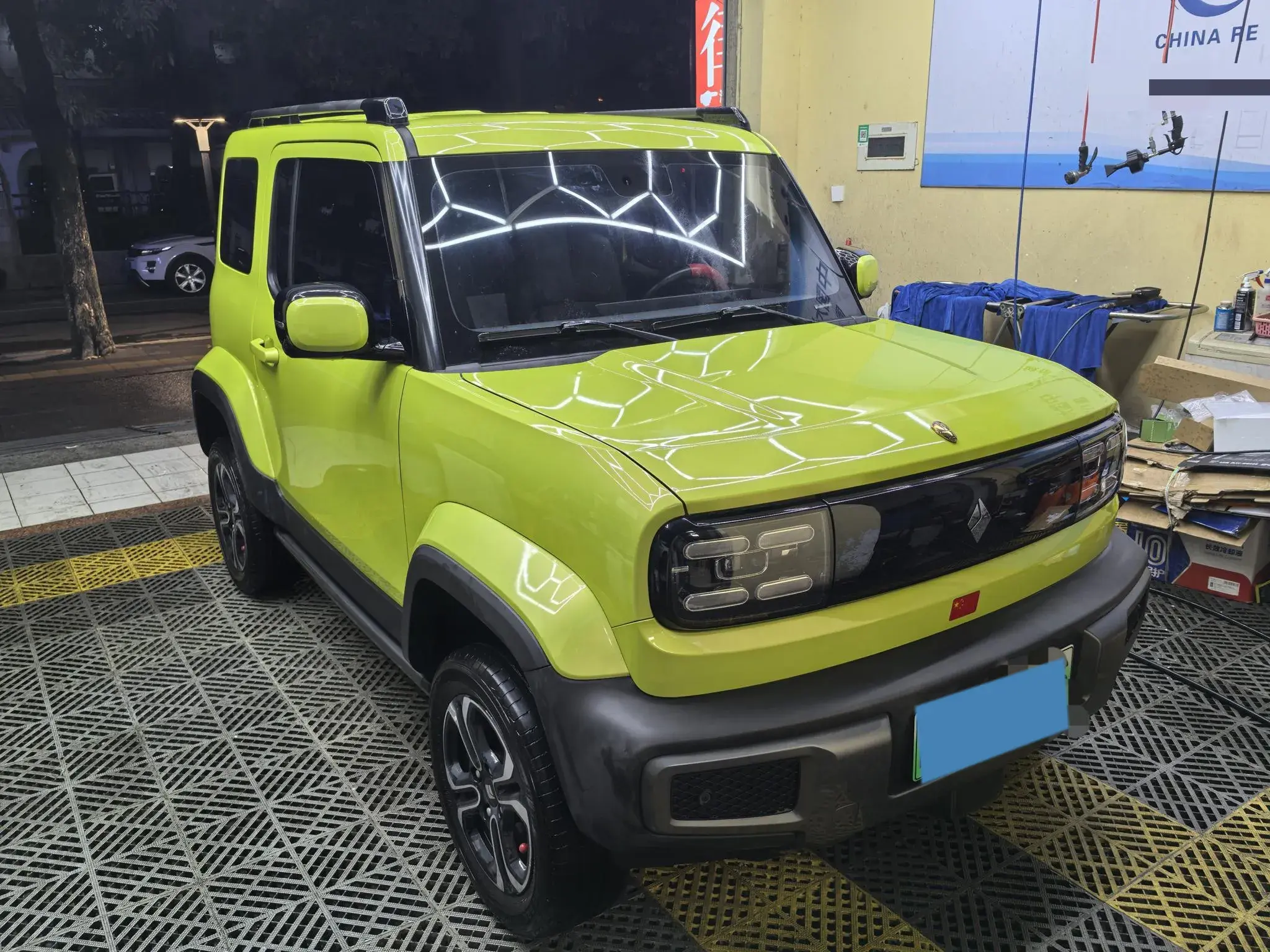 2023 BAOJUN YEP thumbnail 2